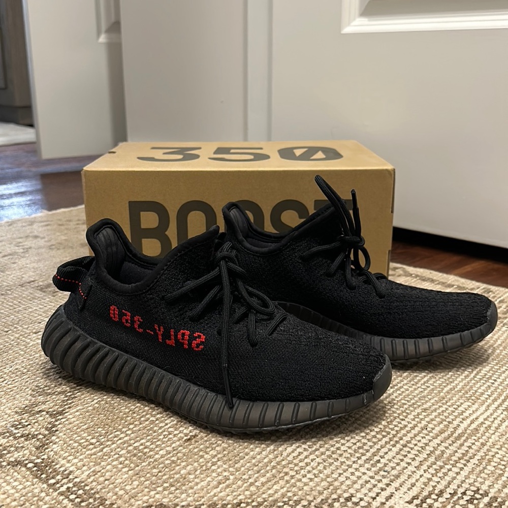 adidas Yeezy Boost 350 V2 bred